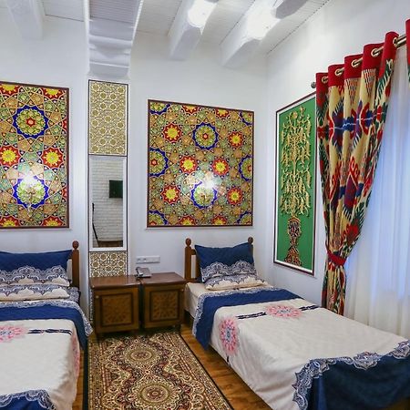 Al Golden Bukhara Hotell Eksteriør bilde