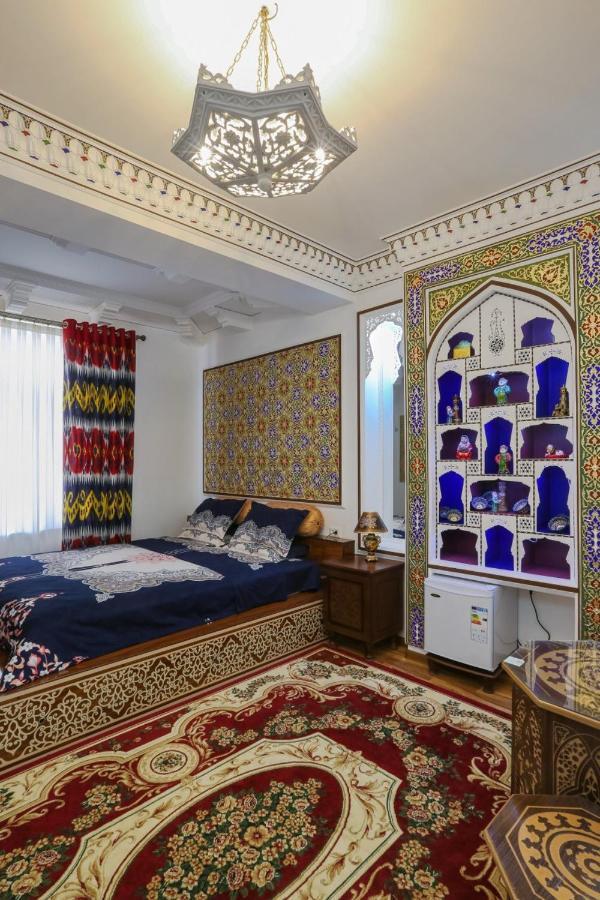 Al Golden Bukhara Hotell Eksteriør bilde