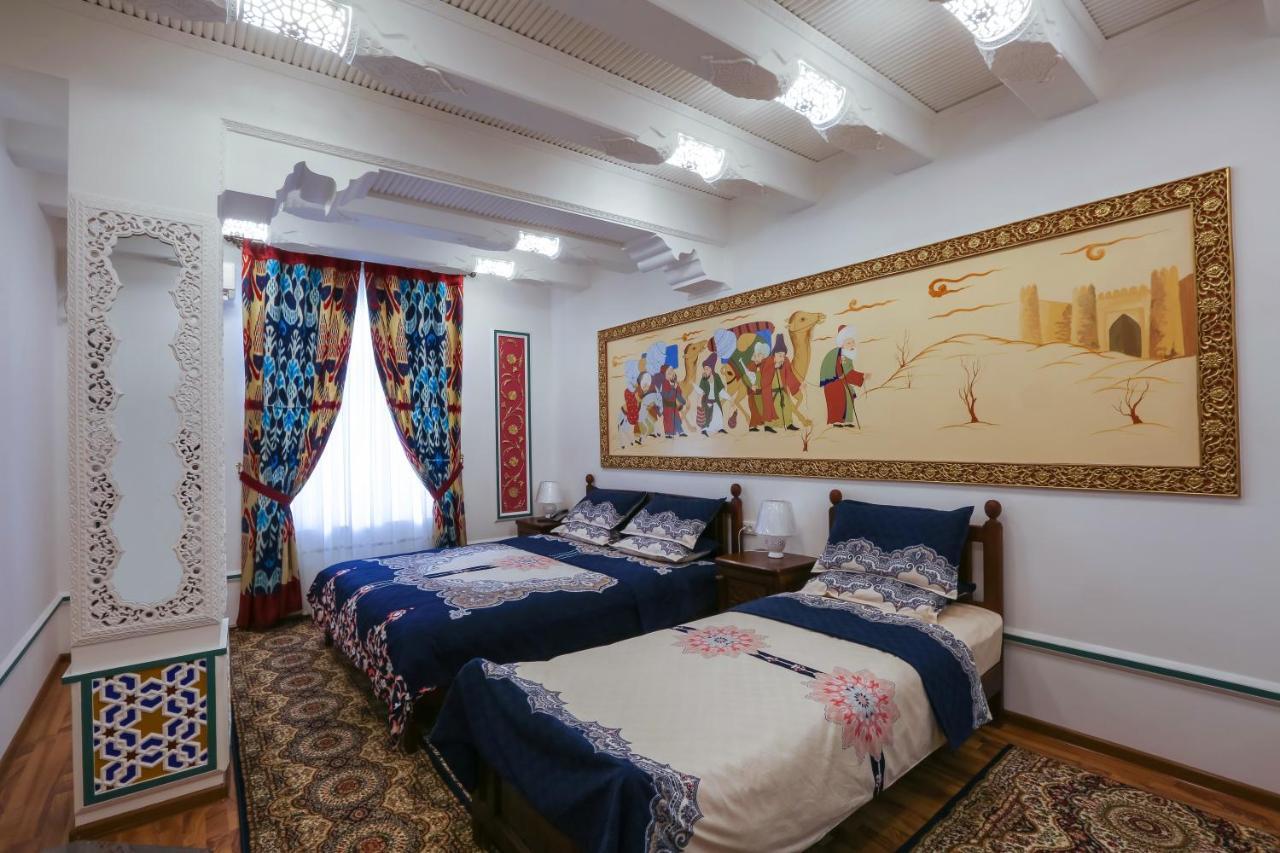Al Golden Bukhara Hotell Eksteriør bilde